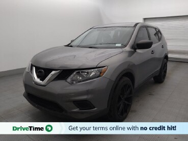 2016 Nissan Rogue in Clearwater, FL 33764