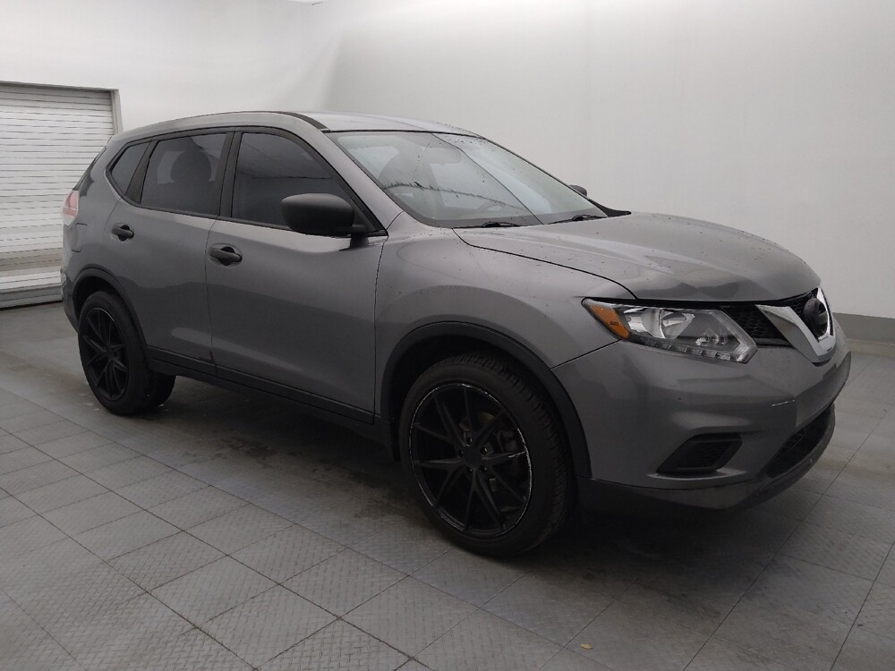 2016 Nissan Rogue in Clearwater, FL 33764 - 18118380 11