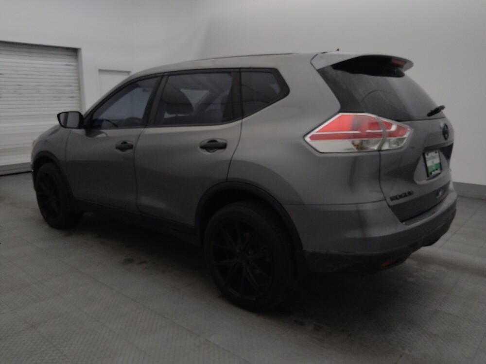 2016 Nissan Rogue in Clearwater, FL 33764 - 18118380 3