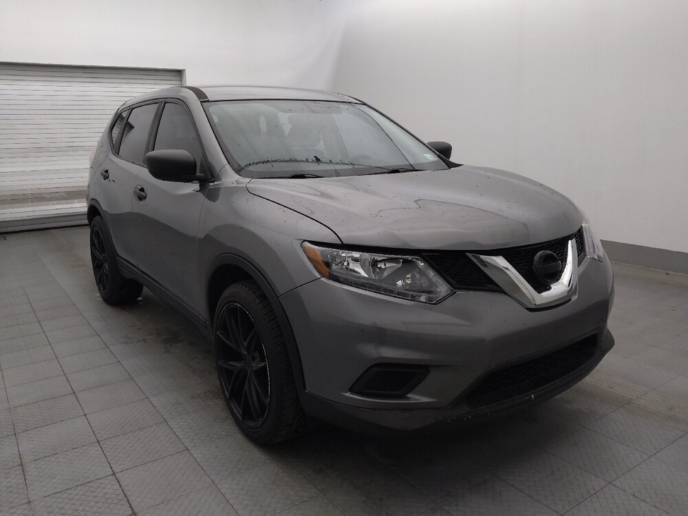 2016 Nissan Rogue in Clearwater, FL 33764 - 18118380 13