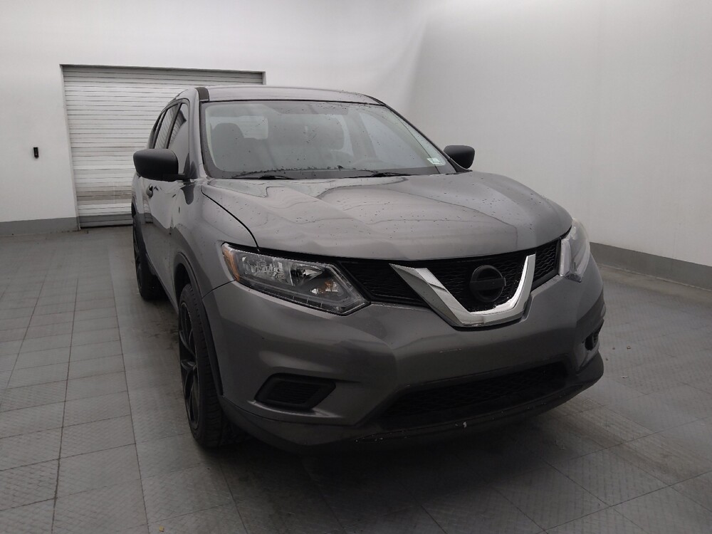 2016 Nissan Rogue in Clearwater, FL 33764 - 18118380 14