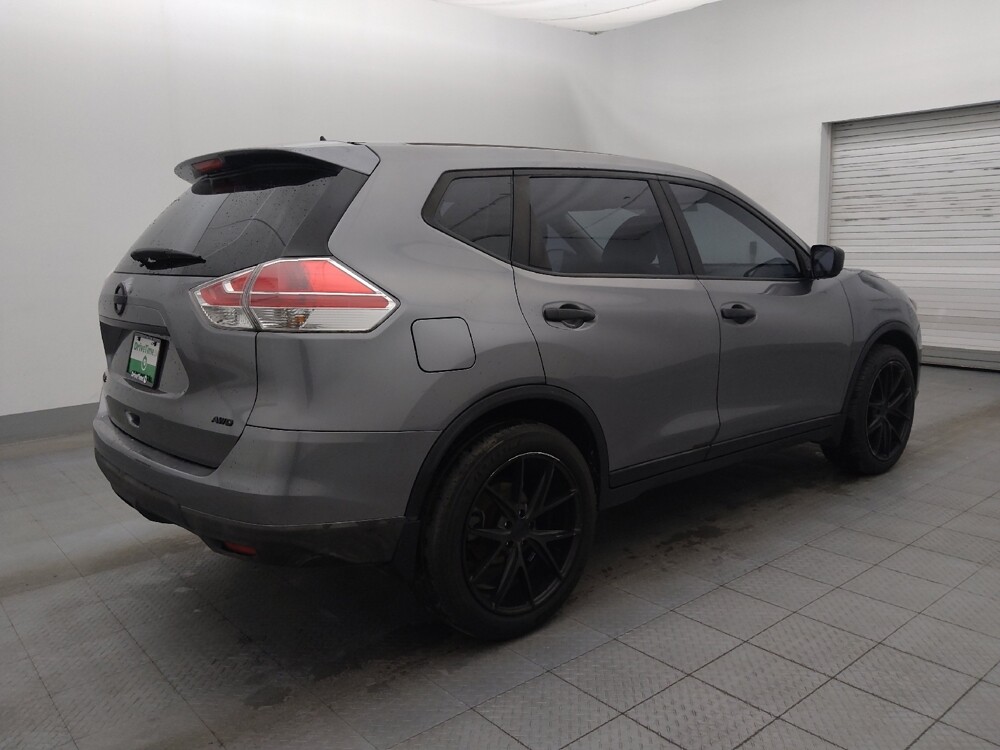 2016 Nissan Rogue in Clearwater, FL 33764 - 18118380 10