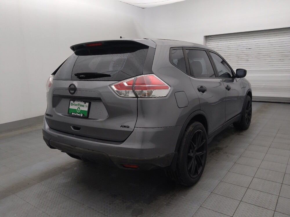 2016 Nissan Rogue in Clearwater, FL 33764 - 18118380 9