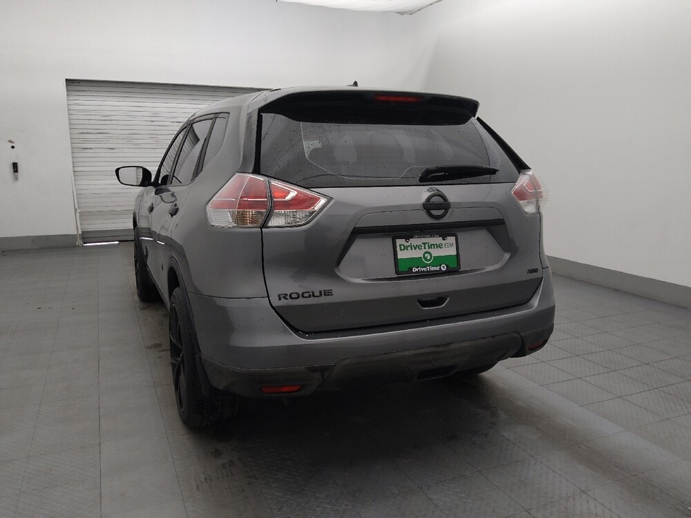 2016 Nissan Rogue in Clearwater, FL 33764 - 18118380 6