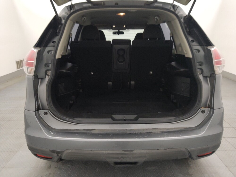 2016 Nissan Rogue in Clearwater, FL 33764 - 18118380 29