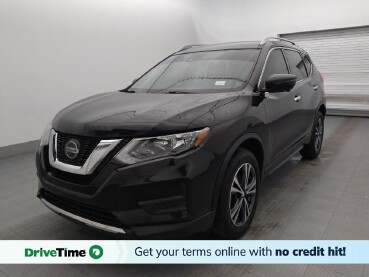 2019 Nissan Rogue in Clearwater, FL 33764