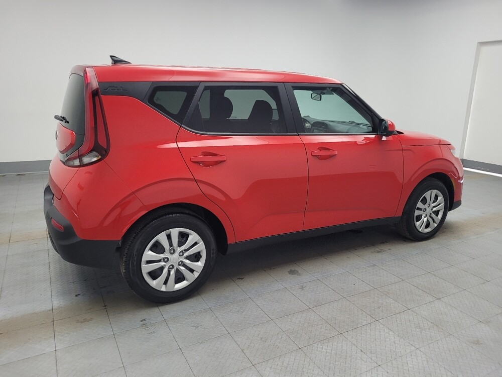 2021 Kia Soul in Huntsville, AL 35816 - 18118382 10