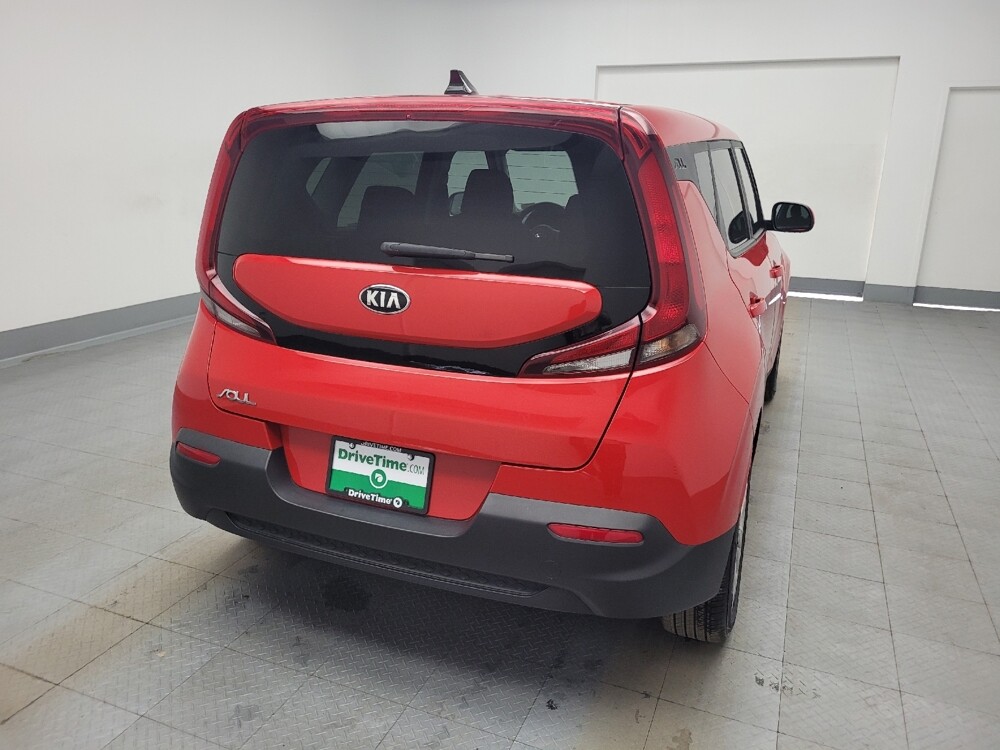 2021 Kia Soul in Huntsville, AL 35816 - 18118382 7