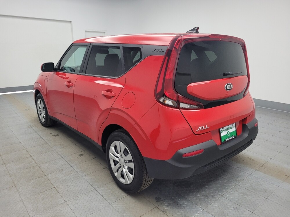2021 Kia Soul in Huntsville, AL 35816 - 18118382 5
