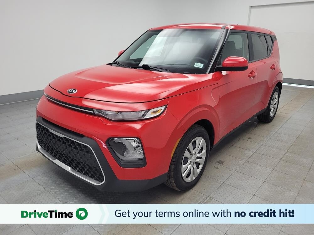 2021 Kia Soul in Huntsville, AL 35816 - 18118382