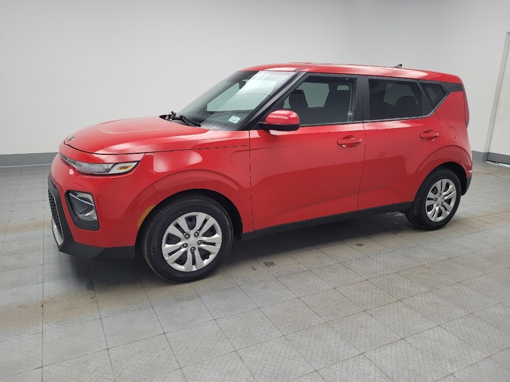 2021 Kia Soul in Huntsville, AL 35816 - 18118382 2