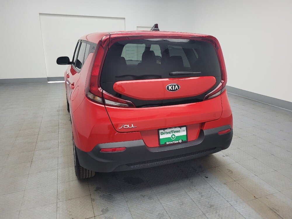 2021 Kia Soul in Huntsville, AL 35816 - 18118382 6