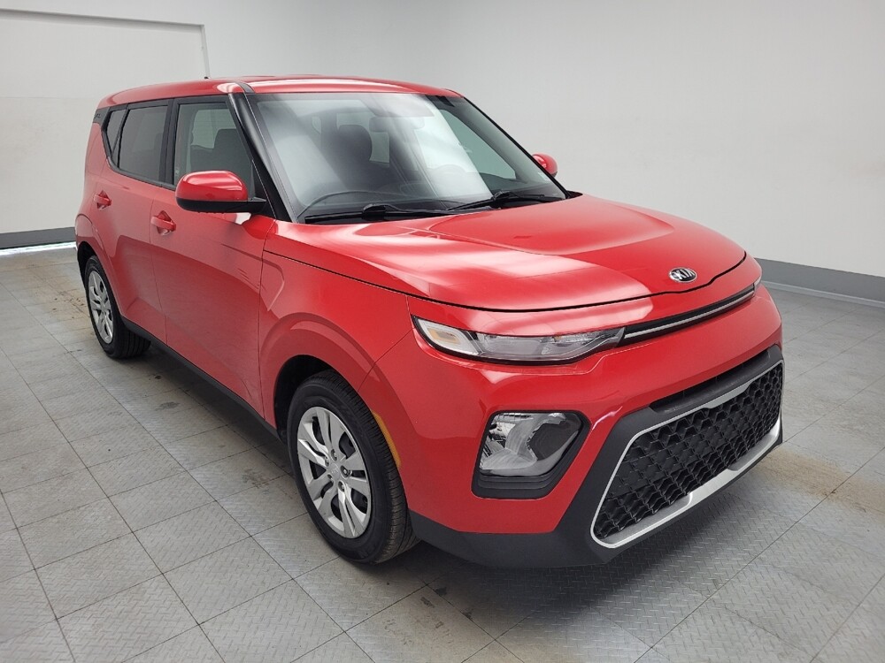 2021 Kia Soul in Huntsville, AL 35816 - 18118382 13