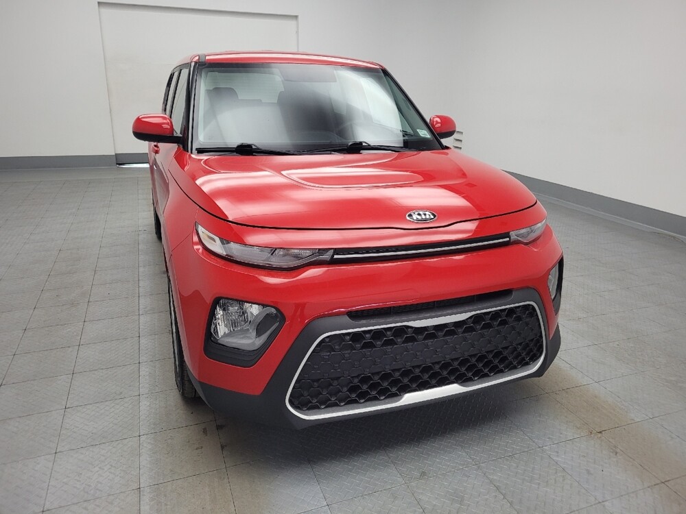 2021 Kia Soul in Huntsville, AL 35816 - 18118382 14