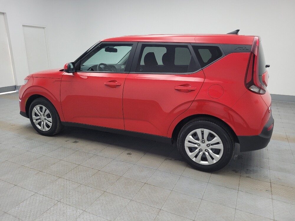 2021 Kia Soul in Huntsville, AL 35816 - 18118382 3