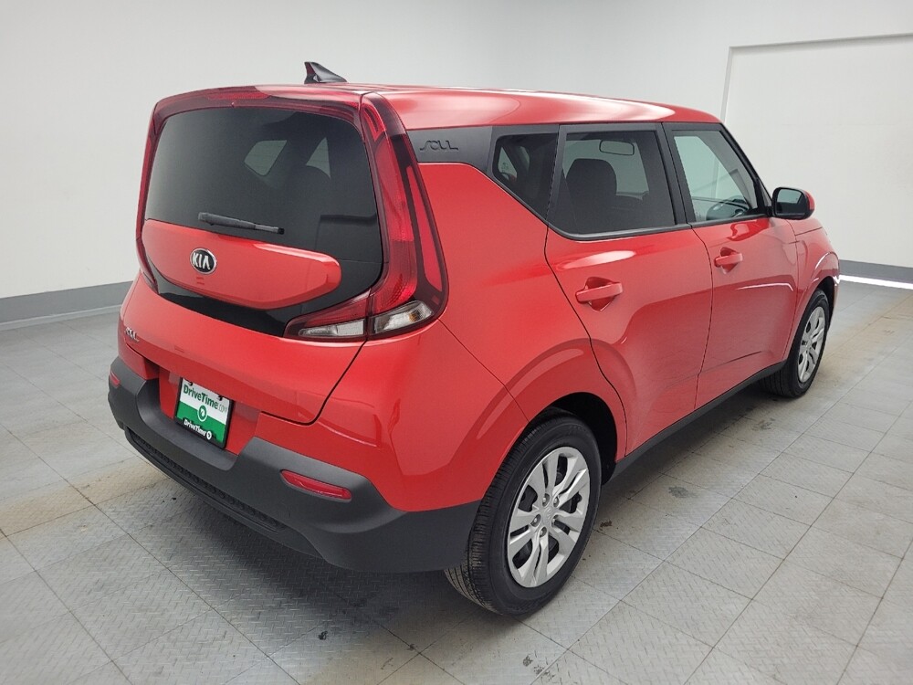 2021 Kia Soul in Huntsville, AL 35816 - 18118382 9