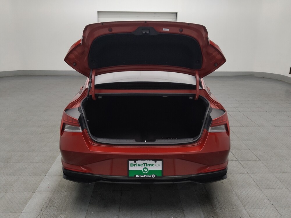 2023 Hyundai Elantra in Marietta, GA 30062 - 18118384 29