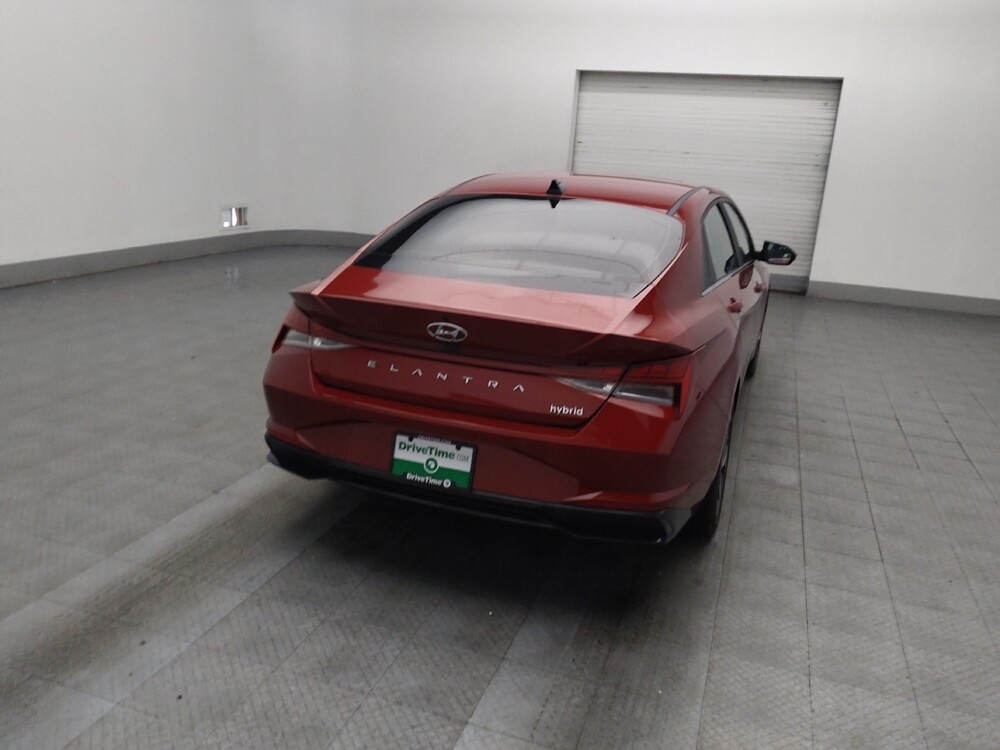 2023 Hyundai Elantra in Marietta, GA 30062 - 18118384 7