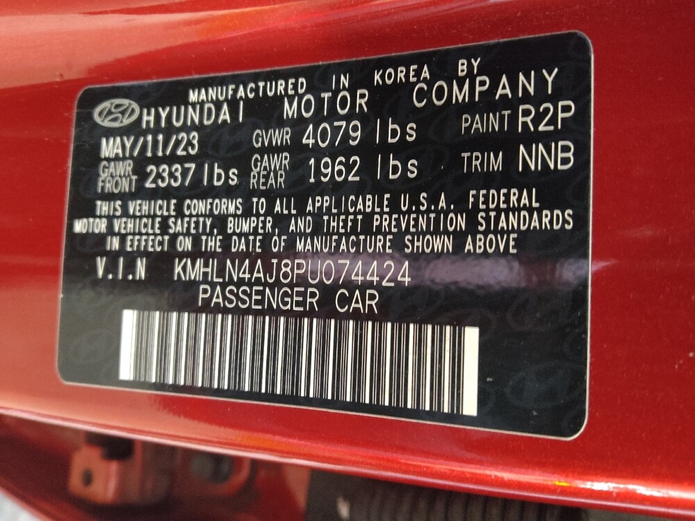 2023 Hyundai Elantra in Marietta, GA 30062 - 18118384 33