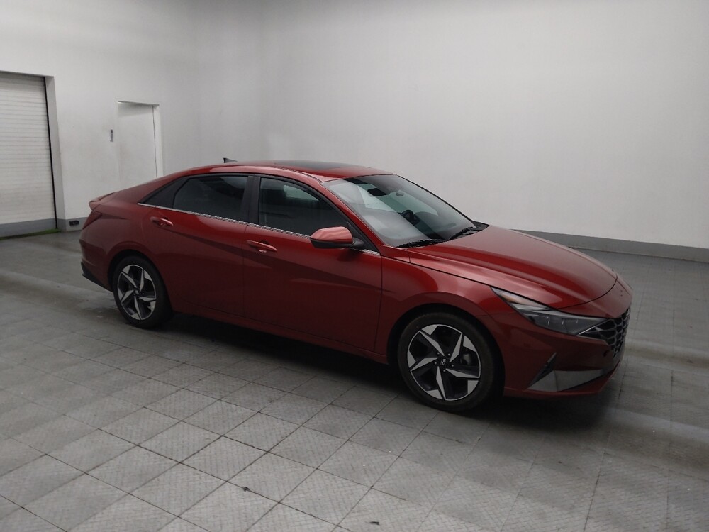 2023 Hyundai Elantra in Marietta, GA 30062 - 18118384 11
