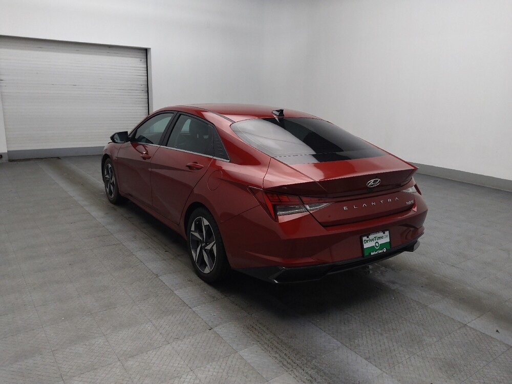 2023 Hyundai Elantra in Marietta, GA 30062 - 18118384 5