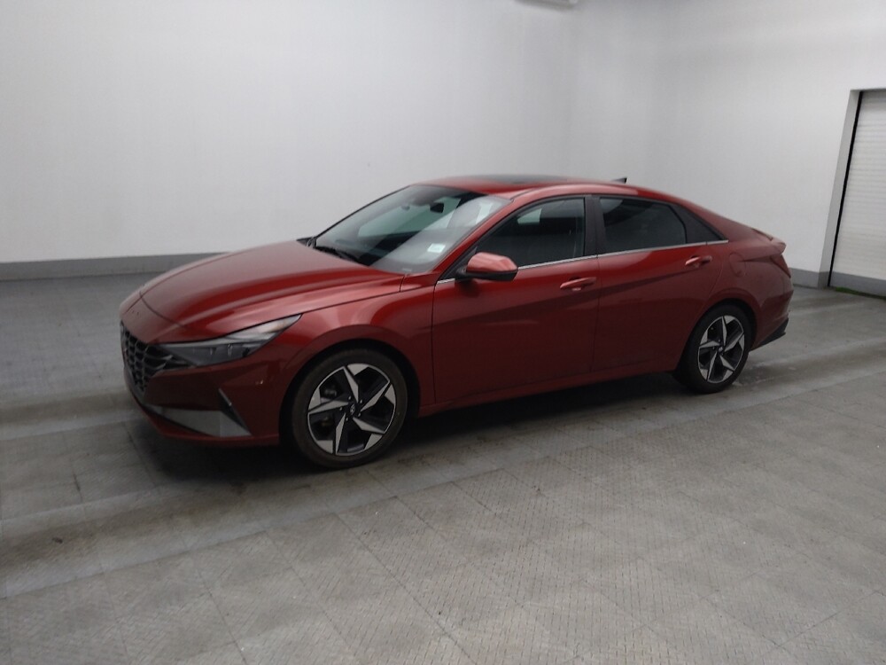 2023 Hyundai Elantra in Marietta, GA 30062 - 18118384 2