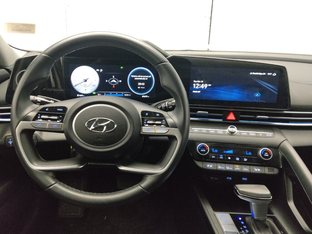 2023 Hyundai Elantra in Marietta, GA 30062 - 18118384 22