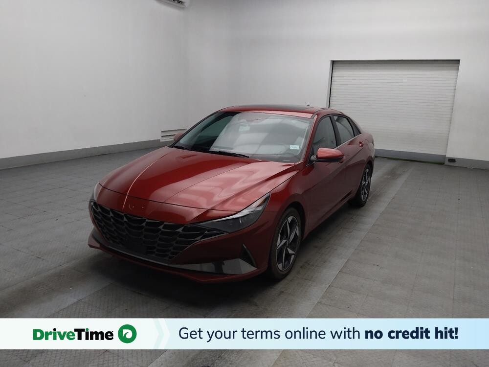 2023 Hyundai Elantra in Marietta, GA 30062 - 18118384