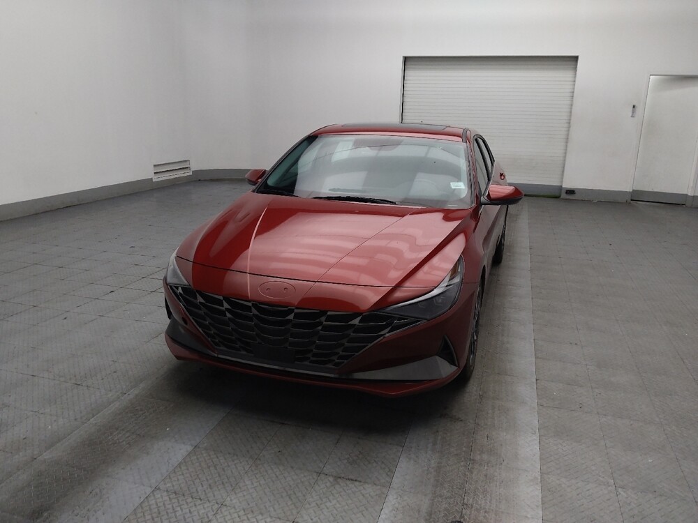 2023 Hyundai Elantra in Marietta, GA 30062 - 18118384 15