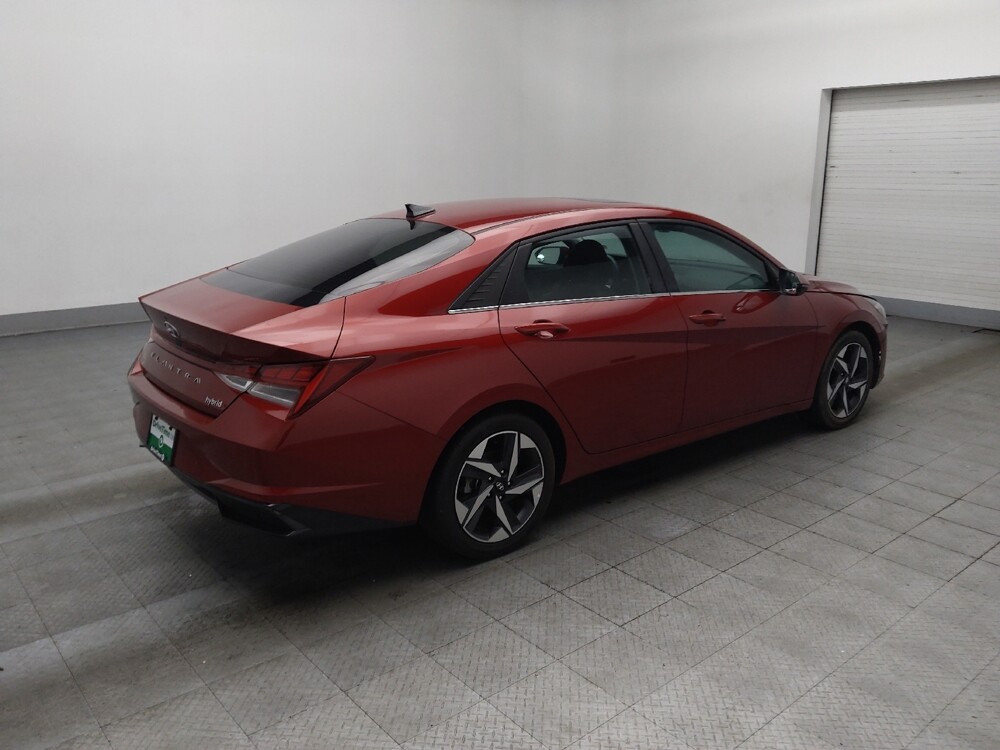 2023 Hyundai Elantra in Marietta, GA 30062 - 18118384 10