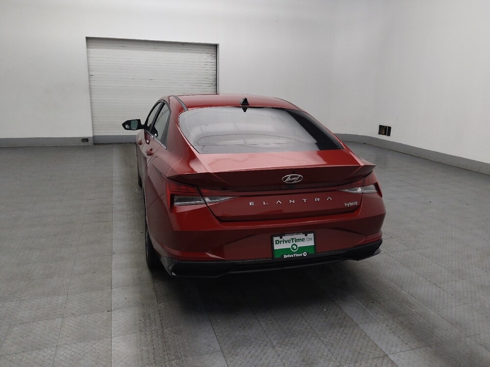 2023 Hyundai Elantra in Marietta, GA 30062 - 18118384 6