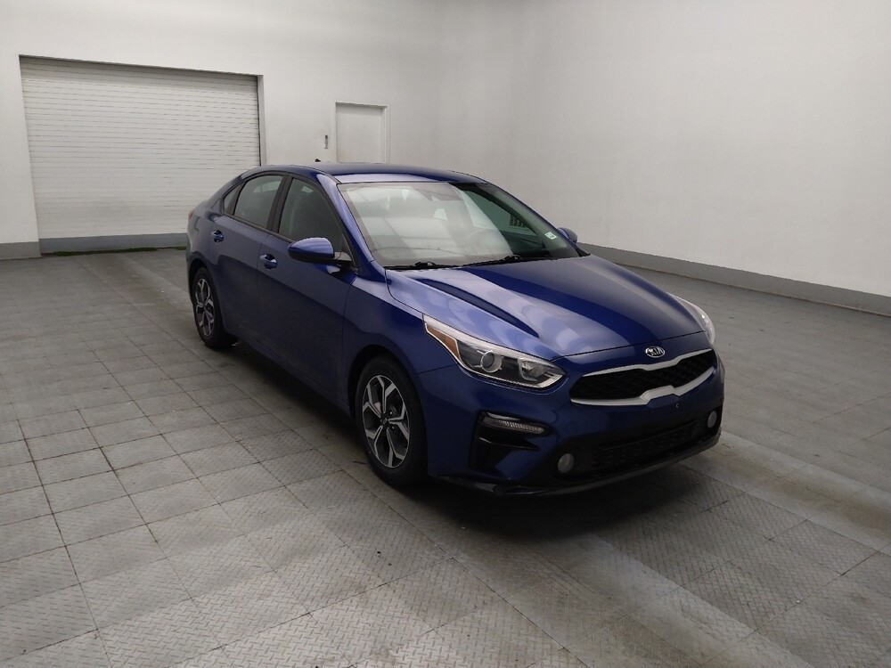 2020 Kia Forte in Birmingham, AL 35215 - 18118385 13