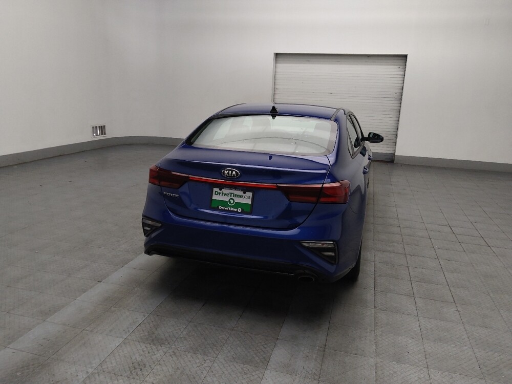 2020 Kia Forte in Birmingham, AL 35215 - 18118385 7
