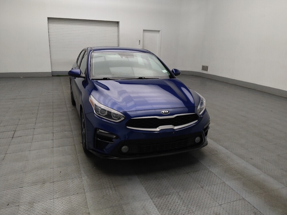 2020 Kia Forte in Birmingham, AL 35215 - 18118385 14