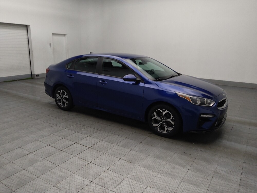 2020 Kia Forte in Birmingham, AL 35215 - 18118385 11