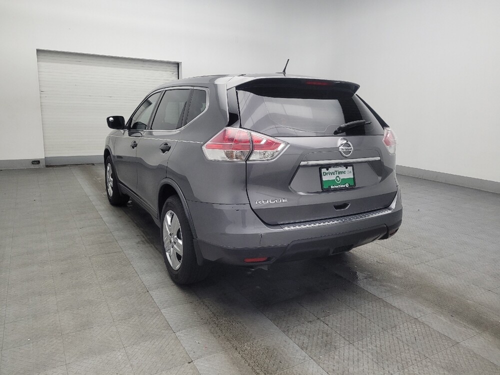 2016 Nissan Rogue in Augusta, GA 30907 - 18118386 5
