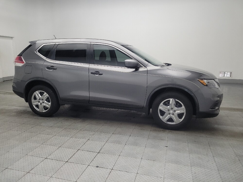 2016 Nissan Rogue in Augusta, GA 30907 - 18118386 11