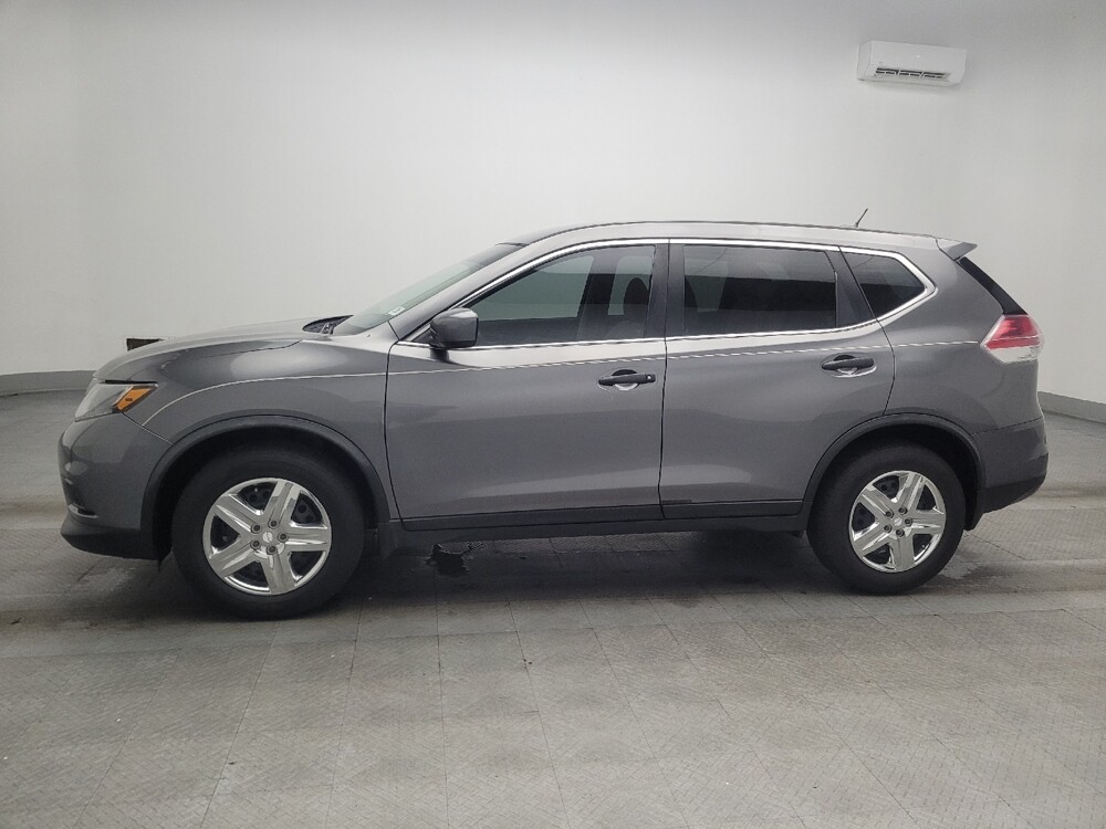 2016 Nissan Rogue in Augusta, GA 30907 - 18118386 2