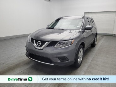 2016 Nissan Rogue in Augusta, GA 30907