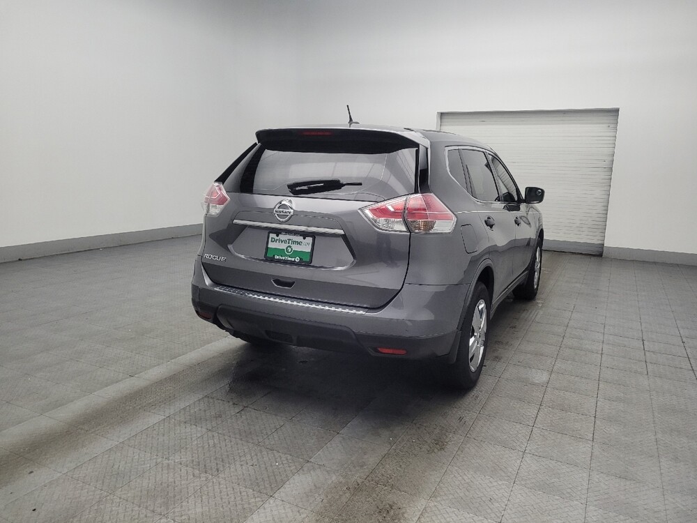2016 Nissan Rogue in Augusta, GA 30907 - 18118386 9