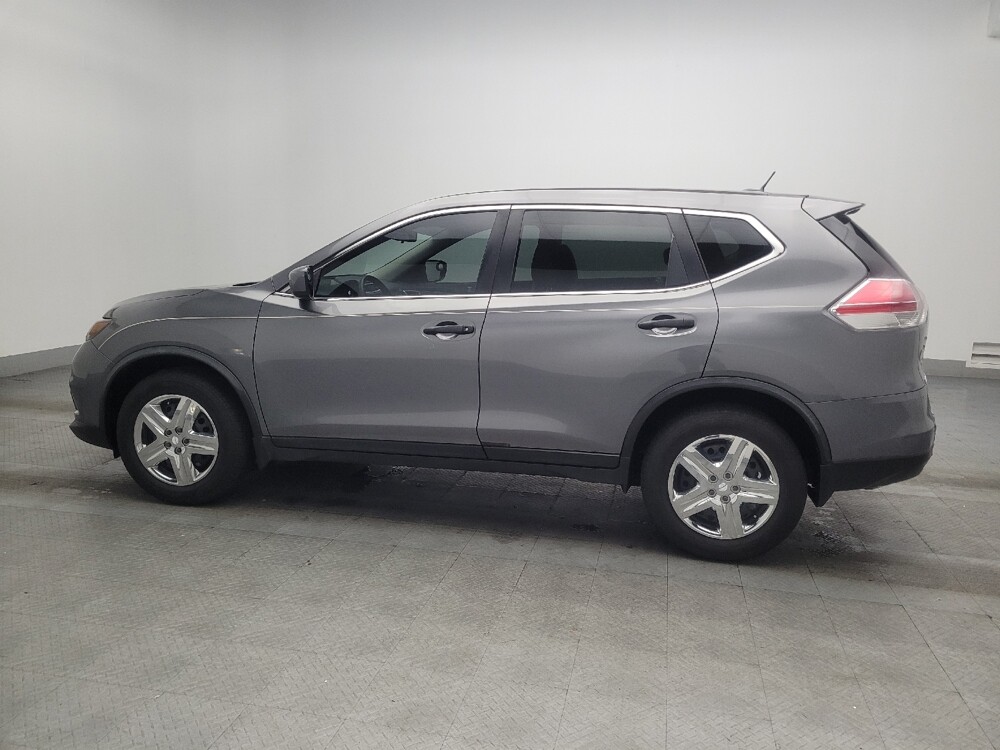 2016 Nissan Rogue in Augusta, GA 30907 - 18118386 3