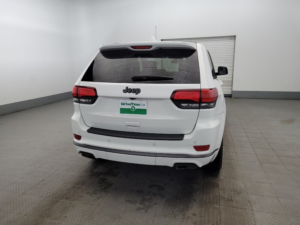 2018 Jeep Grand Cherokee in Glen Burnie, MD 21061 - 18118389 7