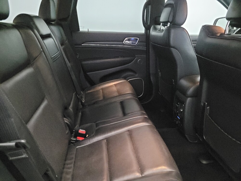 2018 Jeep Grand Cherokee in Glen Burnie, MD 21061 - 18118389 19