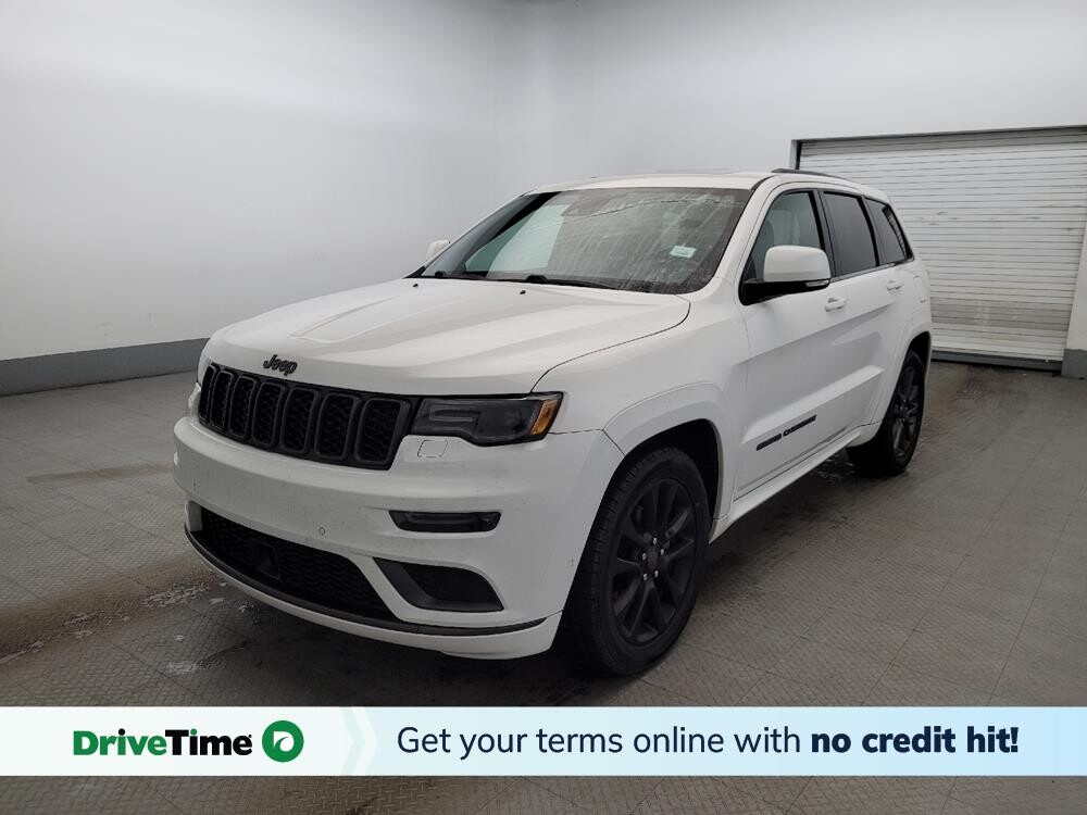 2018 Jeep Grand Cherokee in Glen Burnie, MD 21061 - 18118389