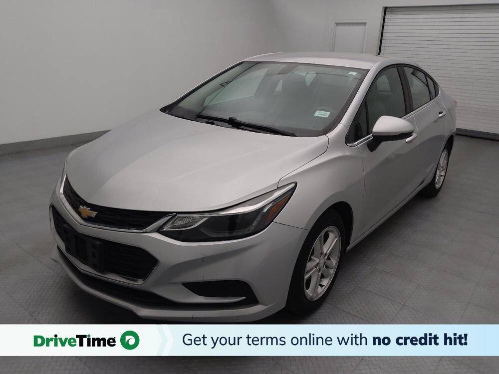2017 Chevrolet Cruze in Raleigh, NC 27604 - 18118390