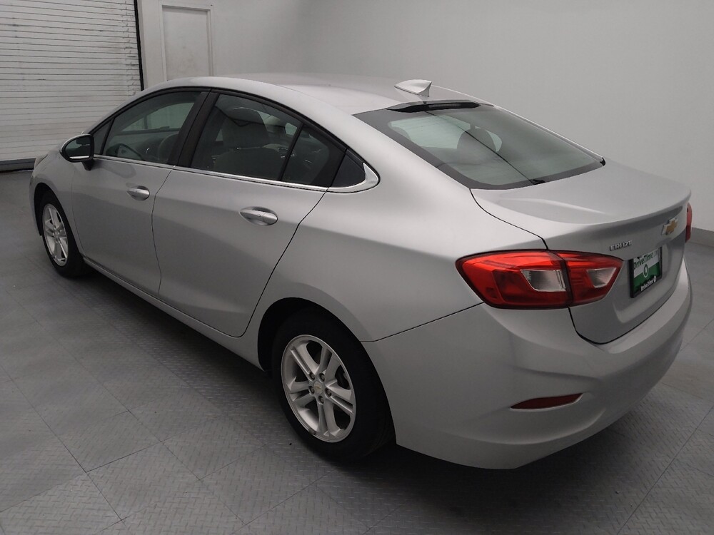 2017 Chevrolet Cruze in Raleigh, NC 27604 - 18118390 3