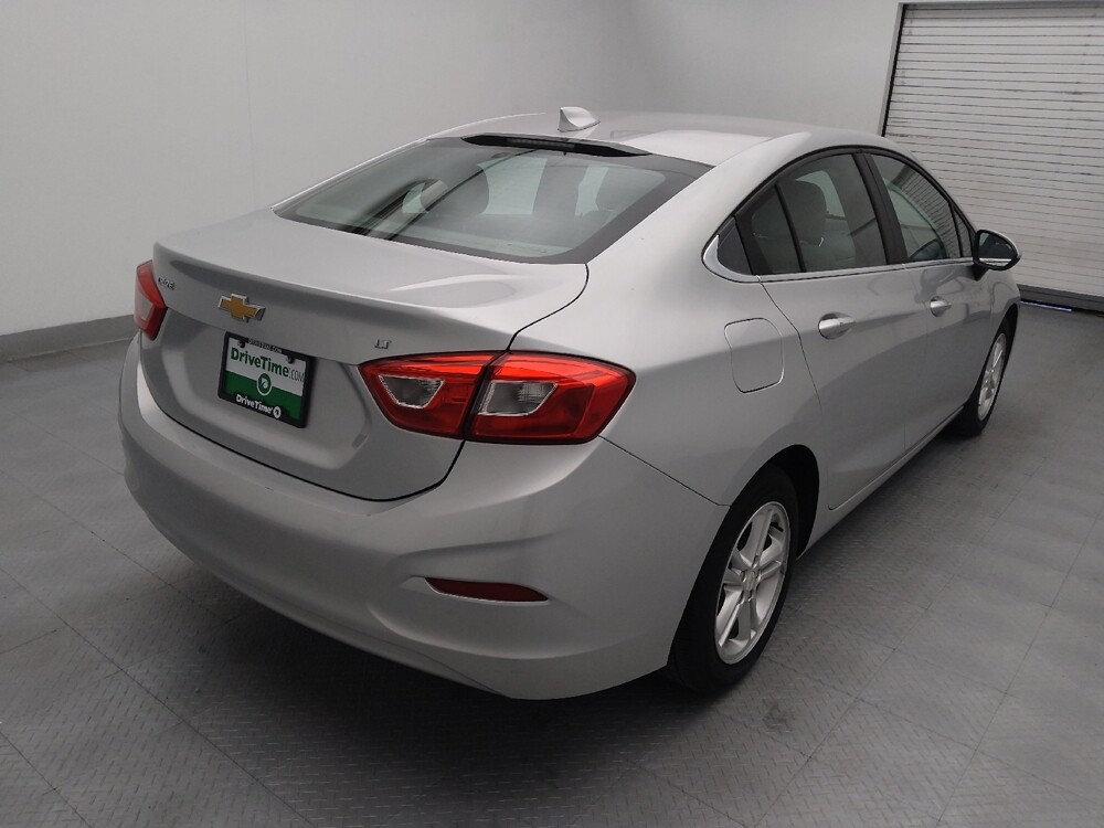 2017 Chevrolet Cruze in Raleigh, NC 27604 - 18118390 9