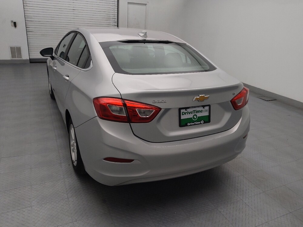 2017 Chevrolet Cruze in Raleigh, NC 27604 - 18118390 6