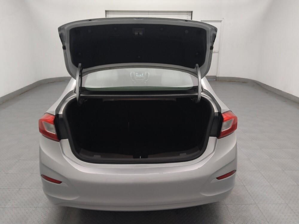 2017 Chevrolet Cruze in Raleigh, NC 27604 - 18118390 29