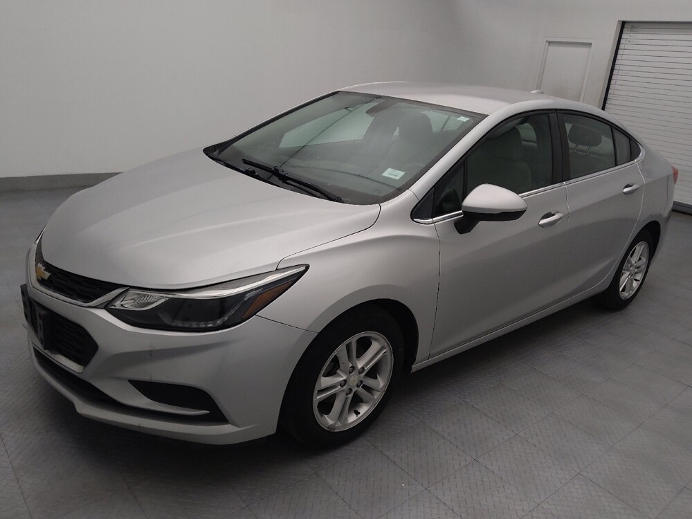 2017 Chevrolet Cruze in Raleigh, NC 27604 - 18118390 2